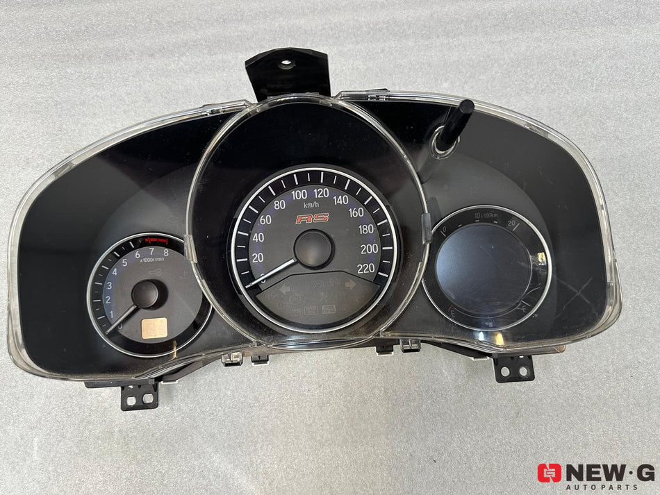 Honda Jazz/Fit GK5 RS - Speedometer Instrument Cluster