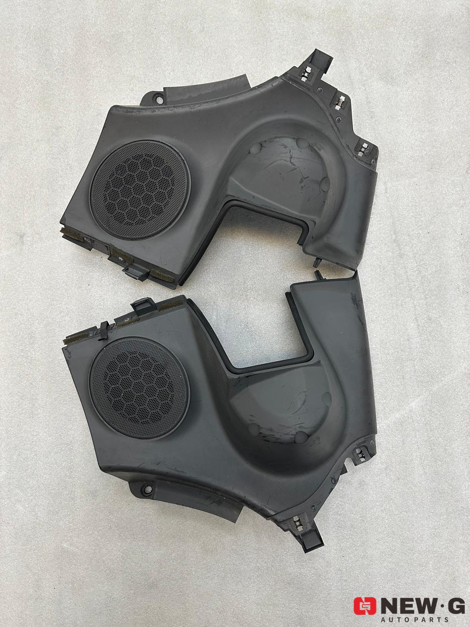 Porsche Cayman (987.1) - Rear Strut Tower Speaker Trim