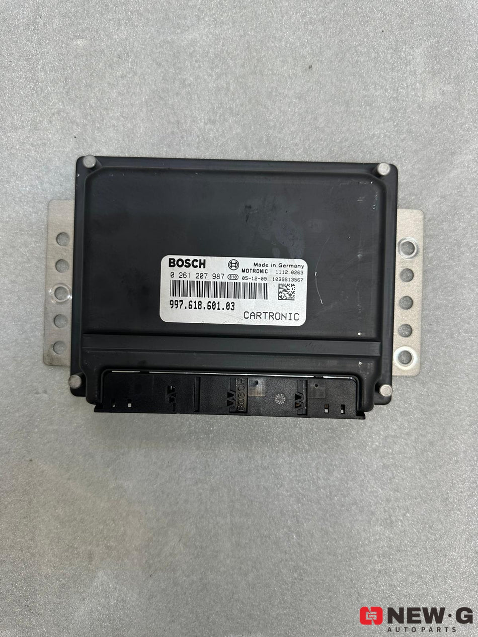 Porsche Boxster/Cayman (987.1) - Engine Control Unit (ECU/DME)