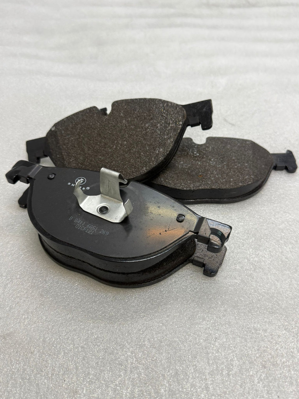 BMW F07, F01, F12 - Front brake pad set