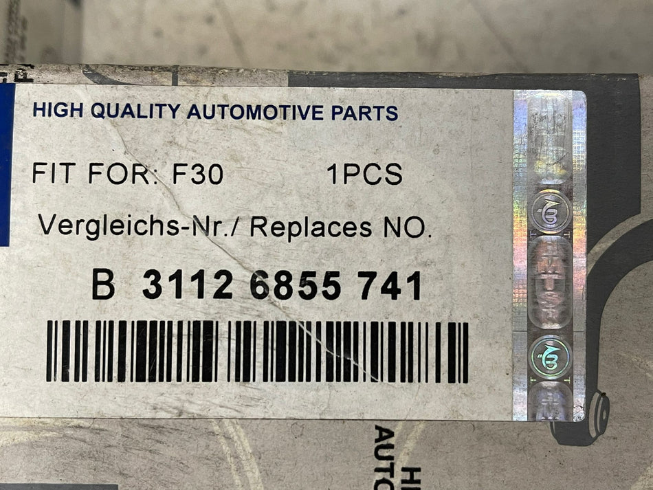 BMW F22, F23, F30, F31, F32, F33, F34, F36 — Front lower control arm / tension strut, Left