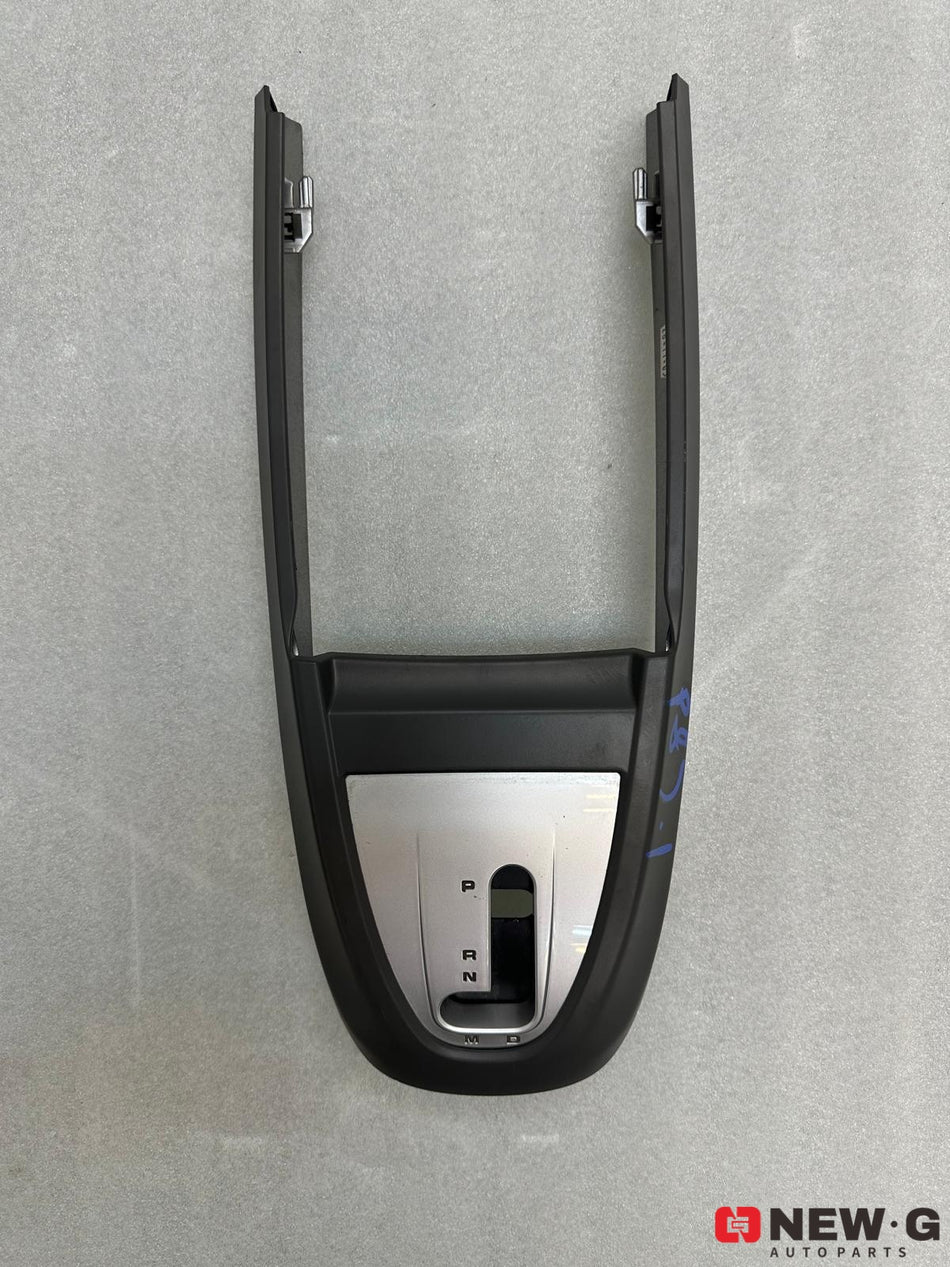 Porsche Boxster/Cayman (987.1) - Gear Shift Console Trim