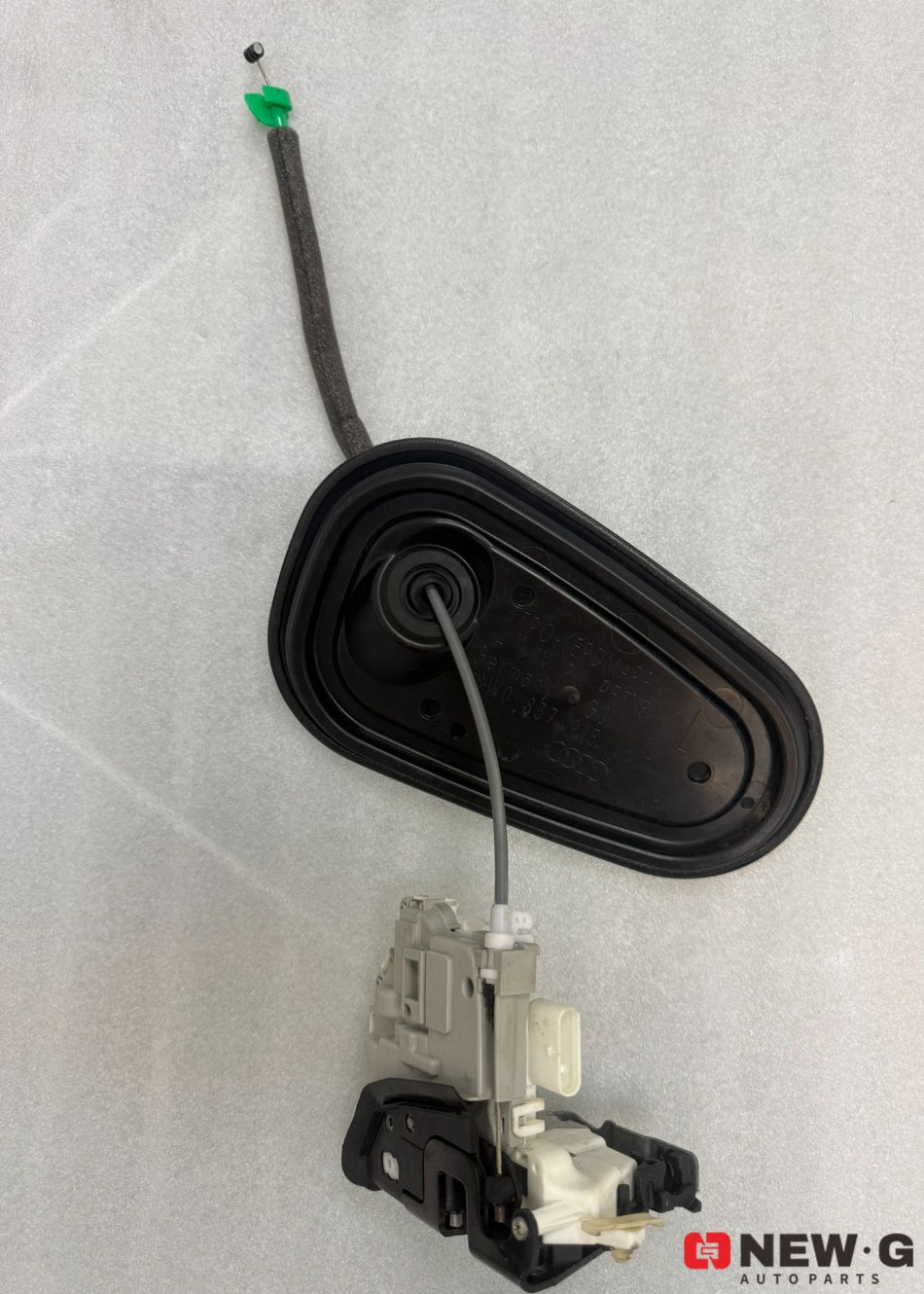 Audi RS4 B9 - Door Lock Actuator Mechanism