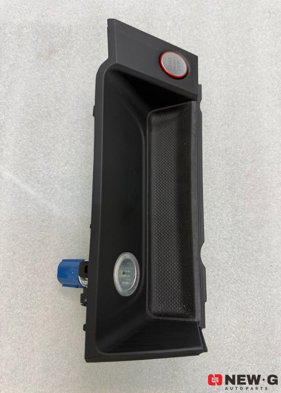 Audi RS4 B9 - Center Console Storage Tray with Start/Stop Button