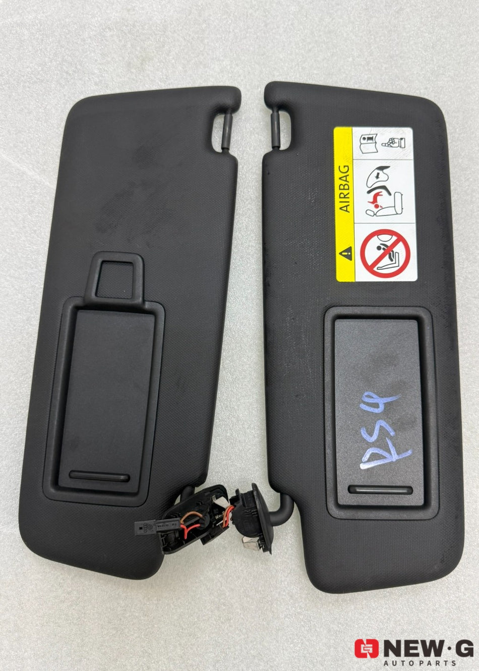 Audi RS4 B9 - Sun Visors (Pair)