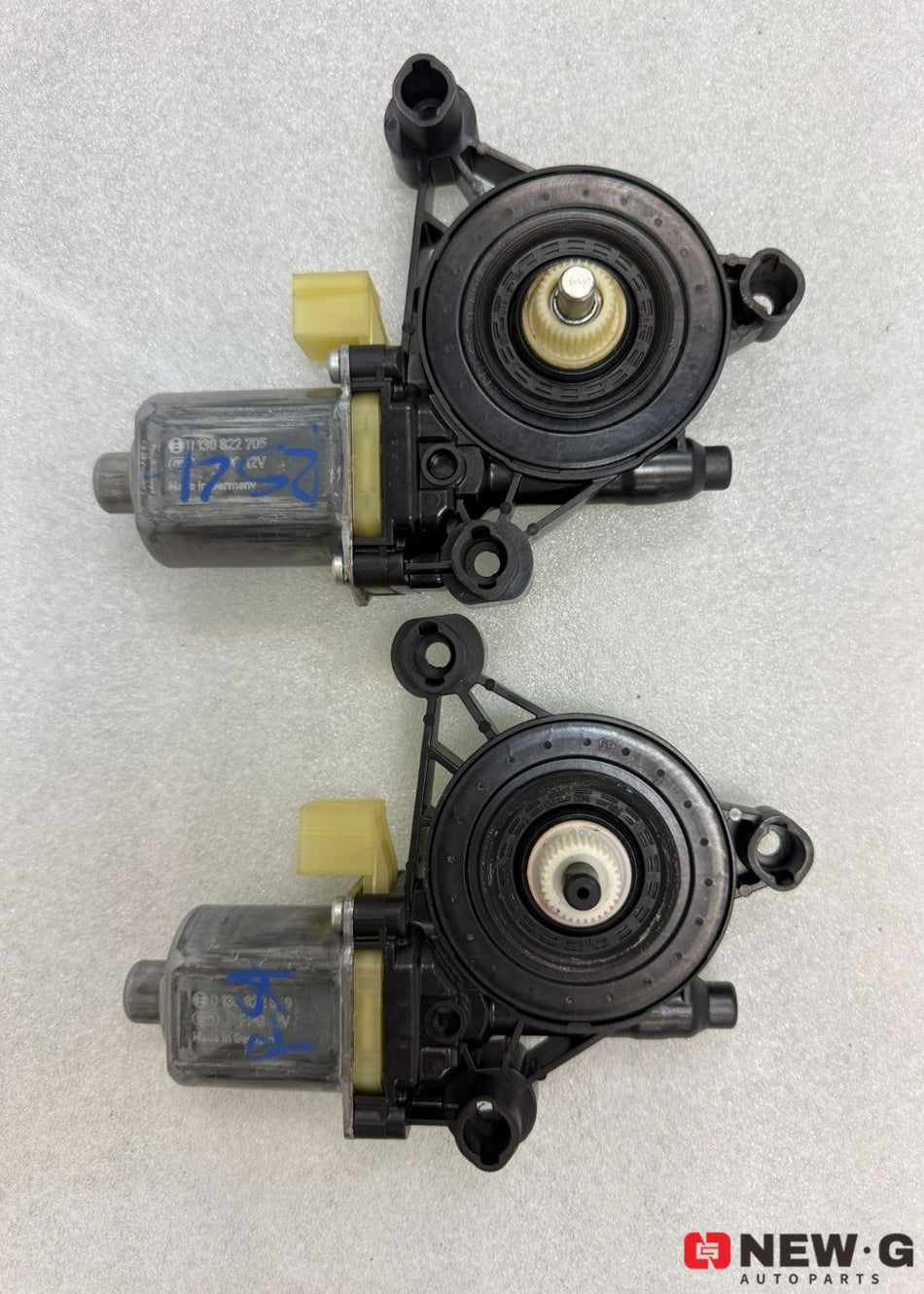 Audi RS4 B9 - Power Window Regulator Motors