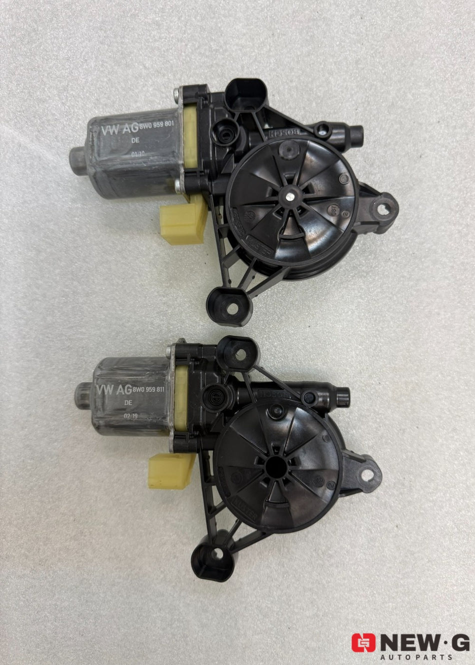 Audi RS4 B9 - Power Window Regulator Motors