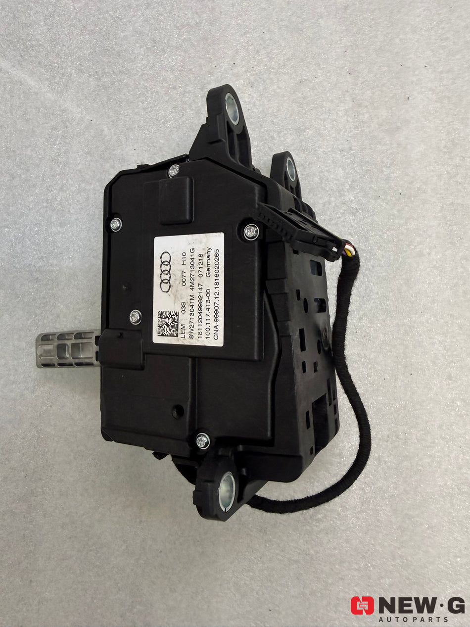 Audi RS4 B9 - Gear Shifter Mechanism
