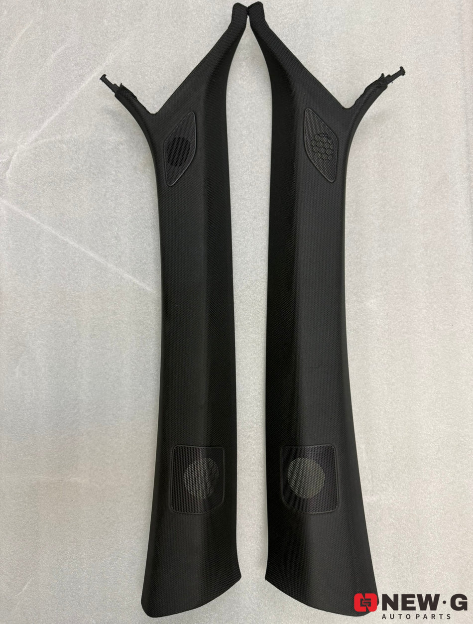 Audi RS4 B9 - Interior A-Pillar Cover Trims