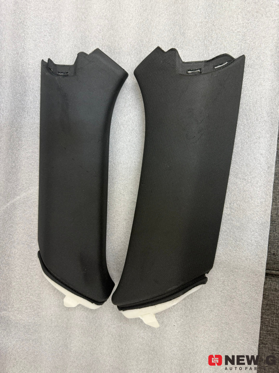 Audi RS4 B9 - Interior Pillar Trim Covers