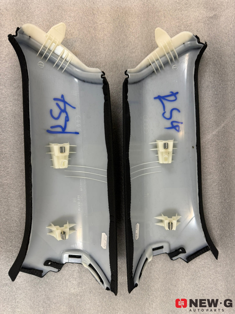 Audi RS4 B9 - Interior Pillar Trim Covers