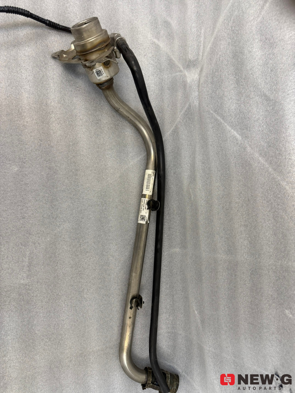 Audi RS4 B9 - Fuel Filler Neck Pipe