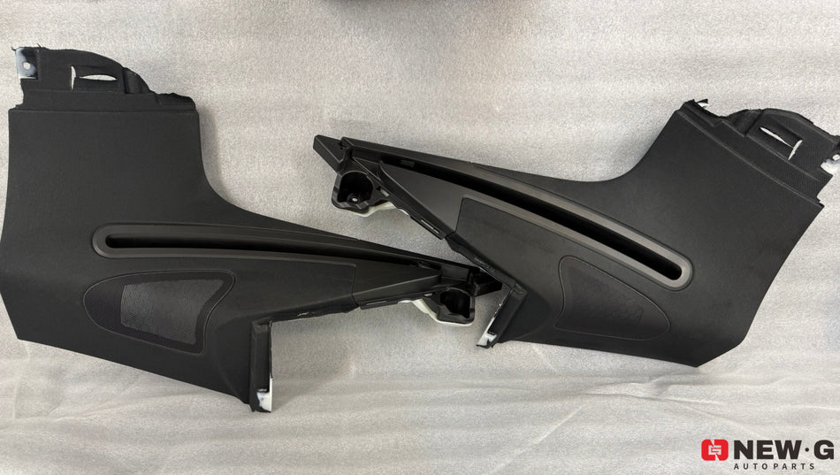 Audi RS4 B9 - D-Pillar Trim Covers