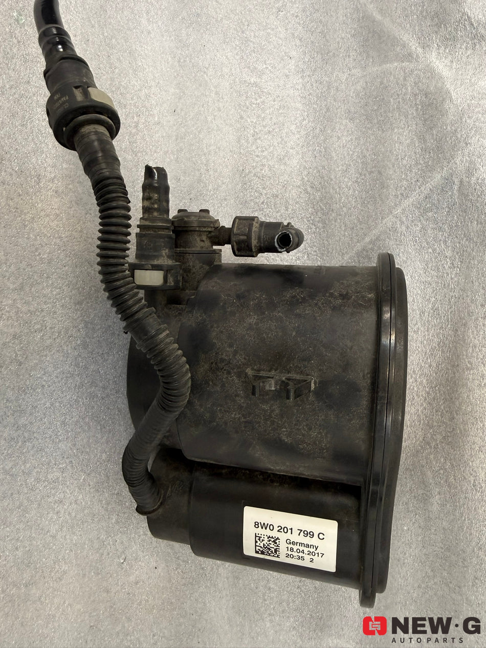 Audi RS4 B9 - Carbon Filter Fuel Vapour Canister