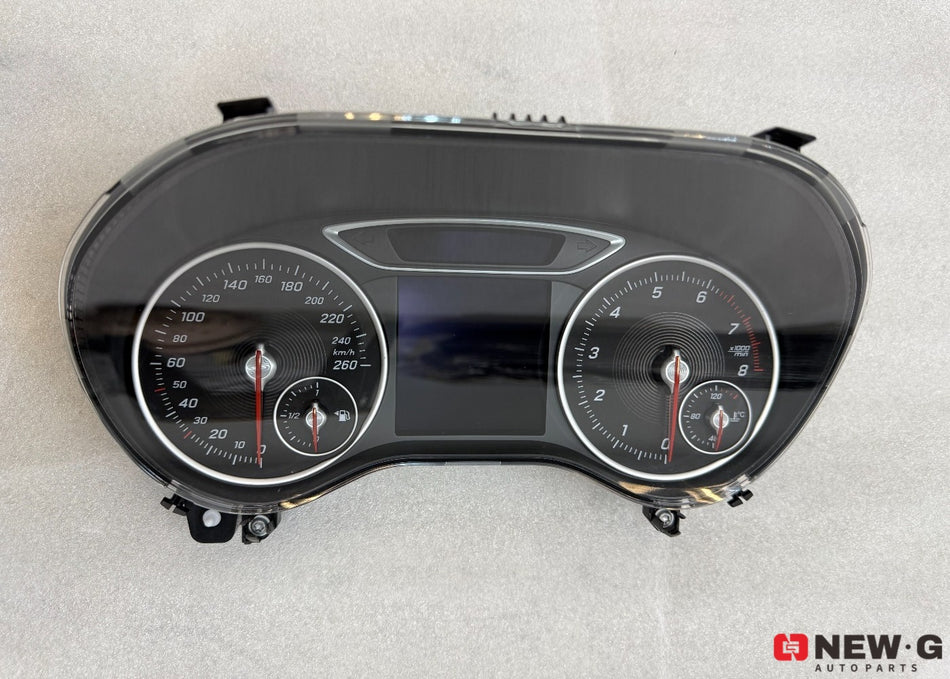 Mercedes-Benz B-Class (W246) - Instrument Cluster