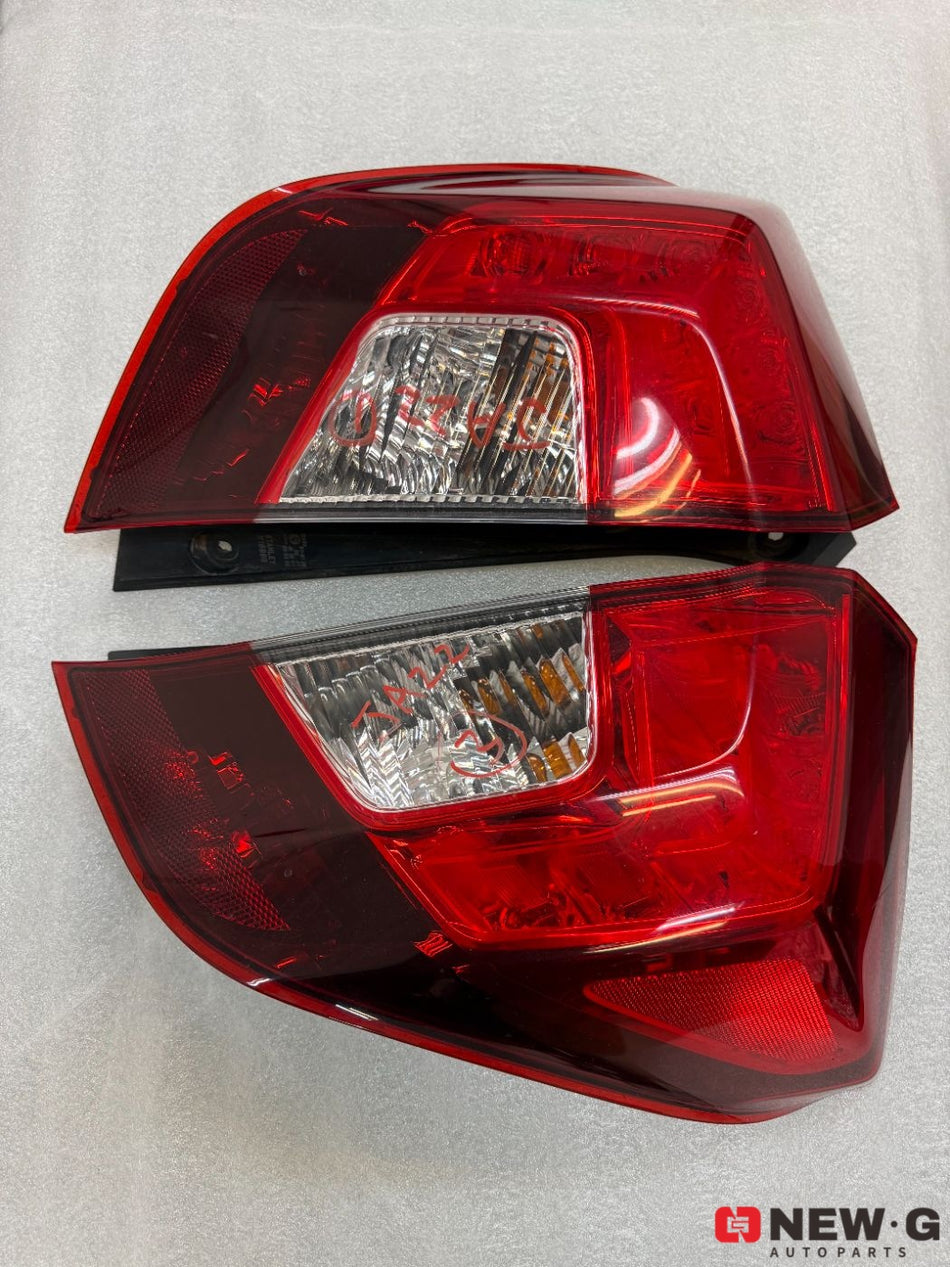 Honda Jazz GK - Tail Lamps