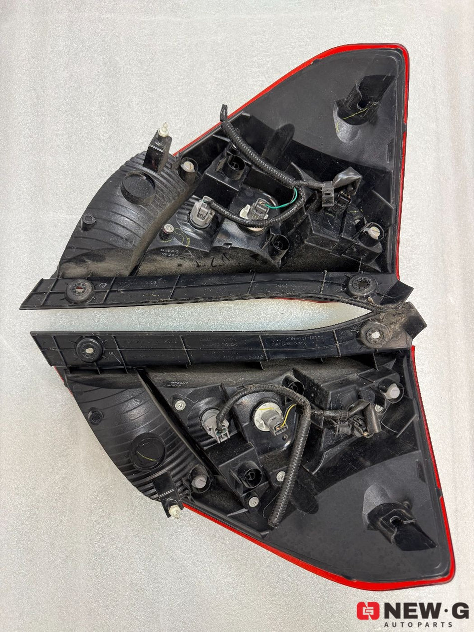 Honda Jazz GK - Tail Lamps