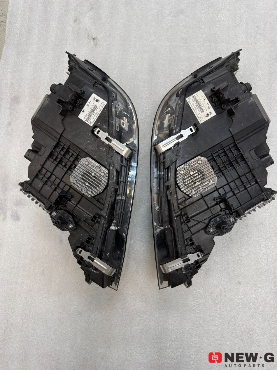 BMW 5 Series G30 - Headlights