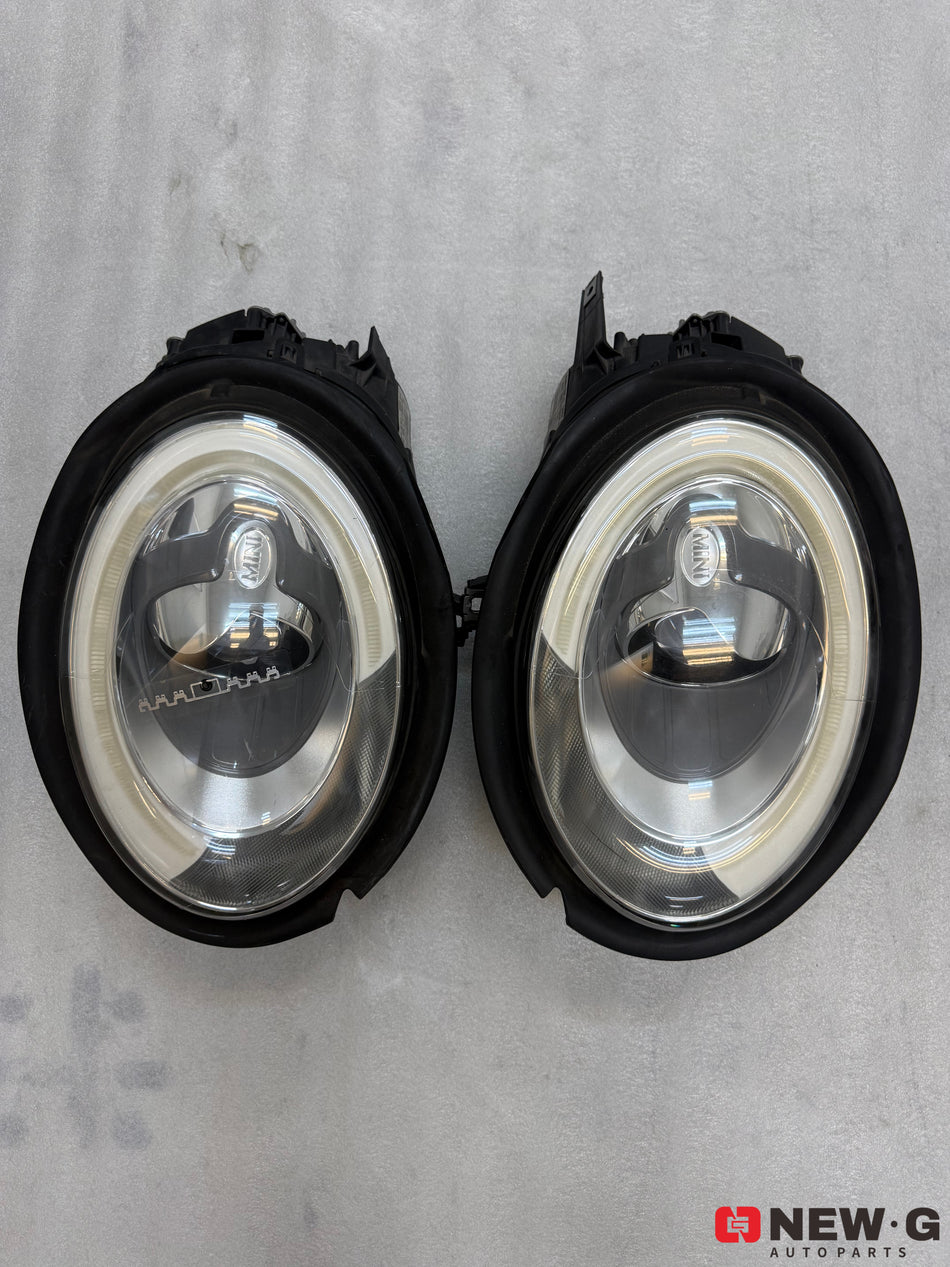 MINI Cooper Clubman F54 - Headlights