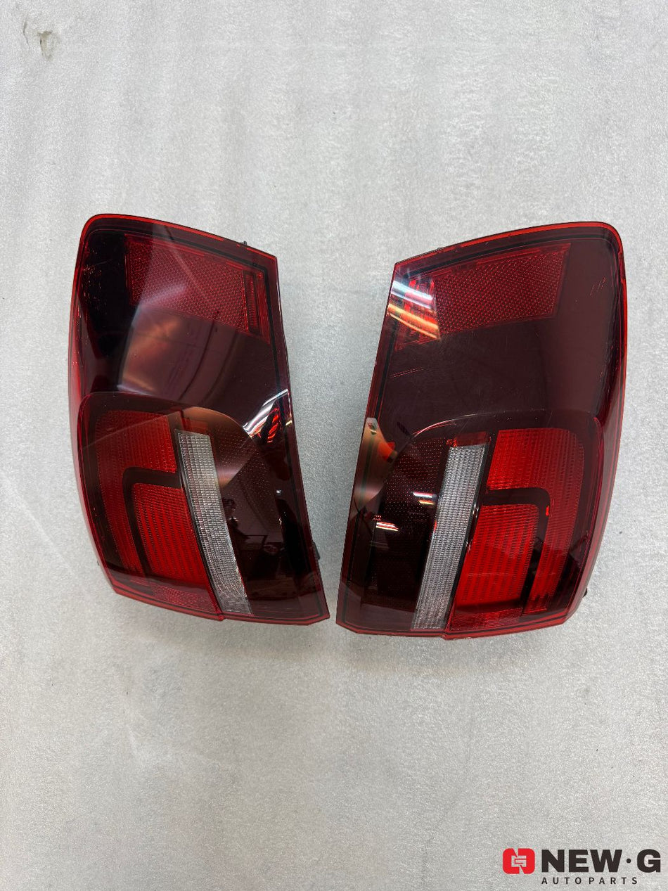 Volkswagen Jetta MK6 - Rear Tail Lights