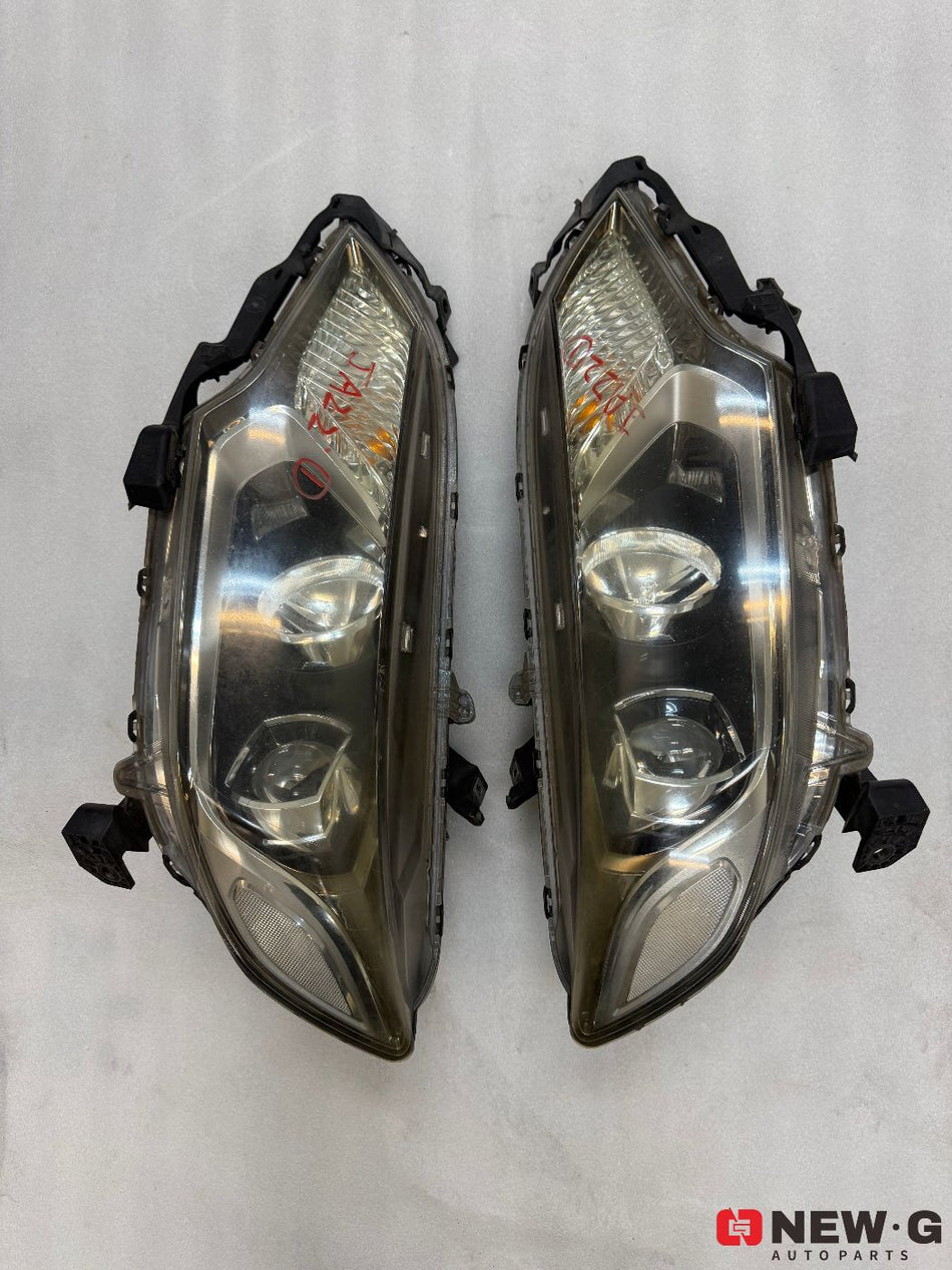Honda Jazz GK - LED Projector Headlights