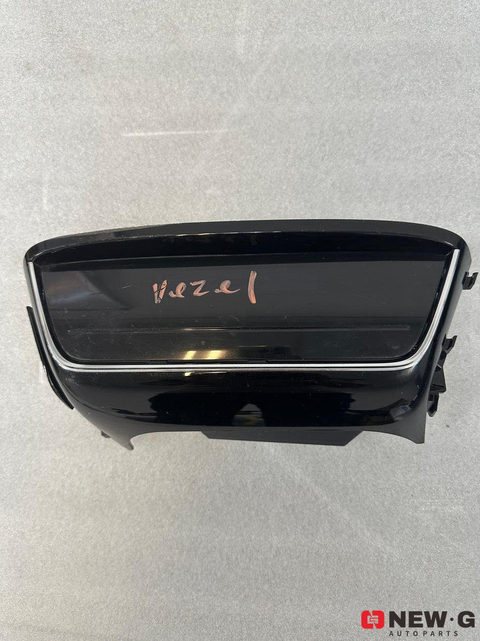 Honda Vezel - Aircon Control Panel