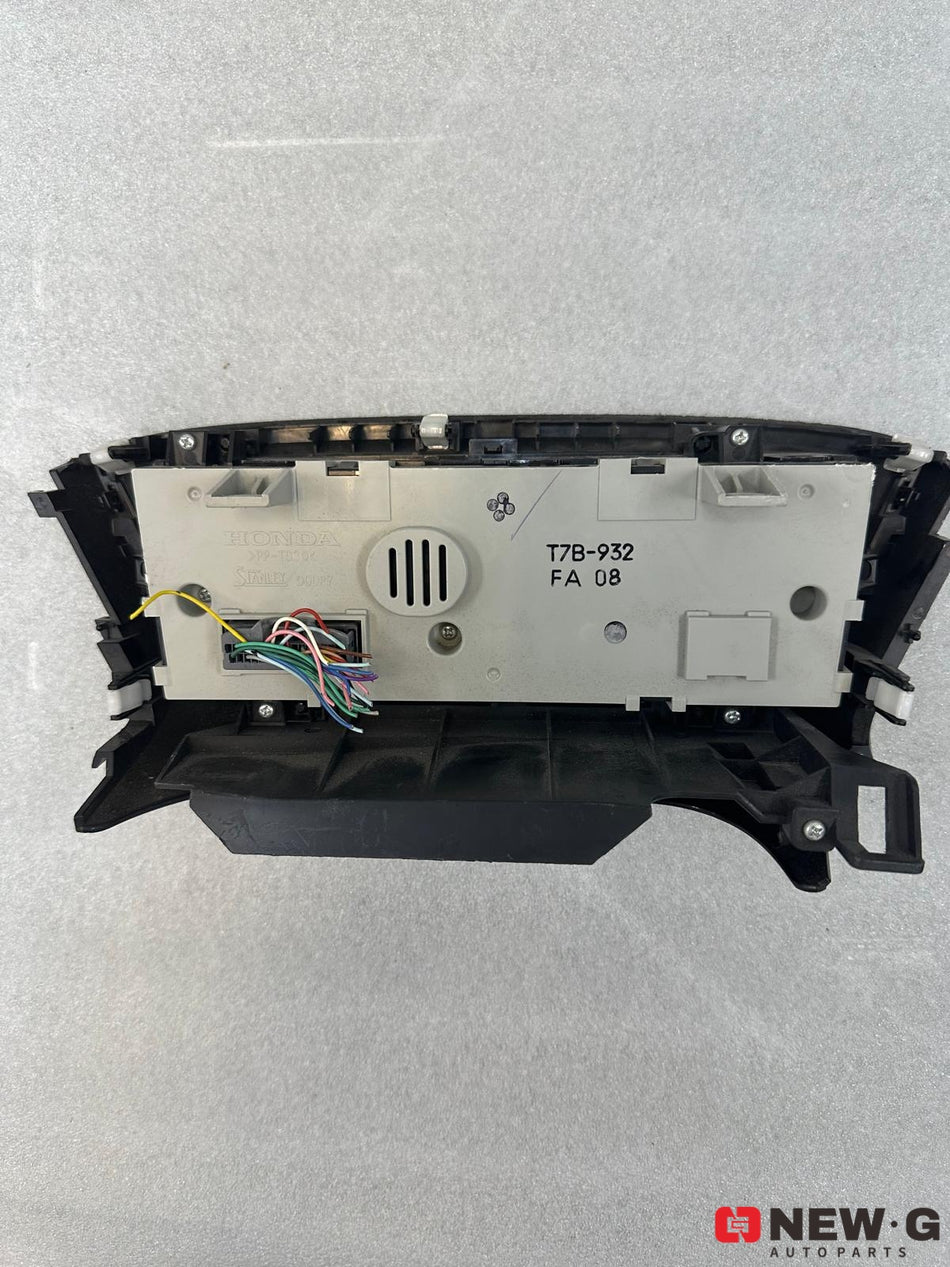 Honda Vezel - Aircon Control Panel