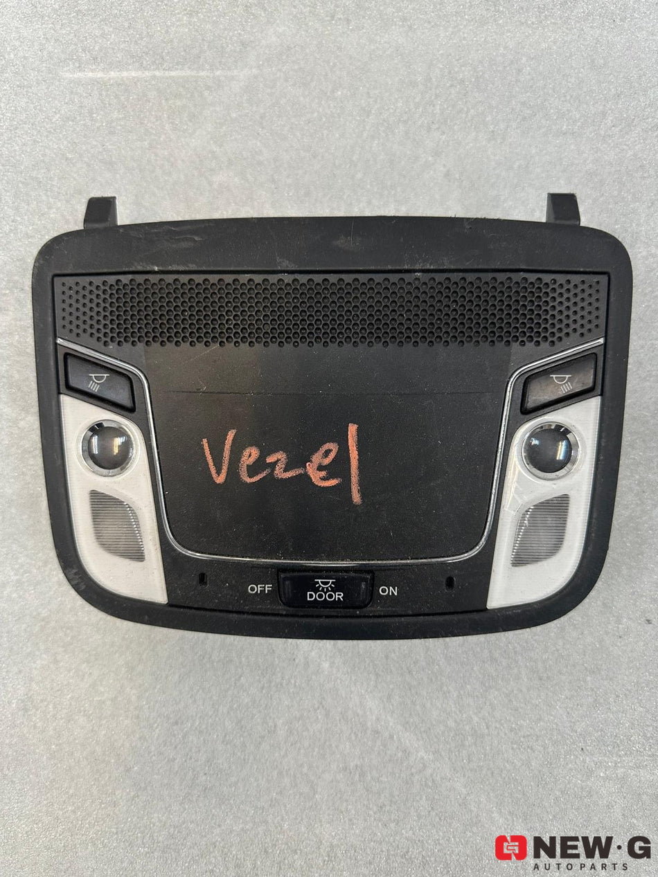 Honda Vezel - Front Interior Roof Console