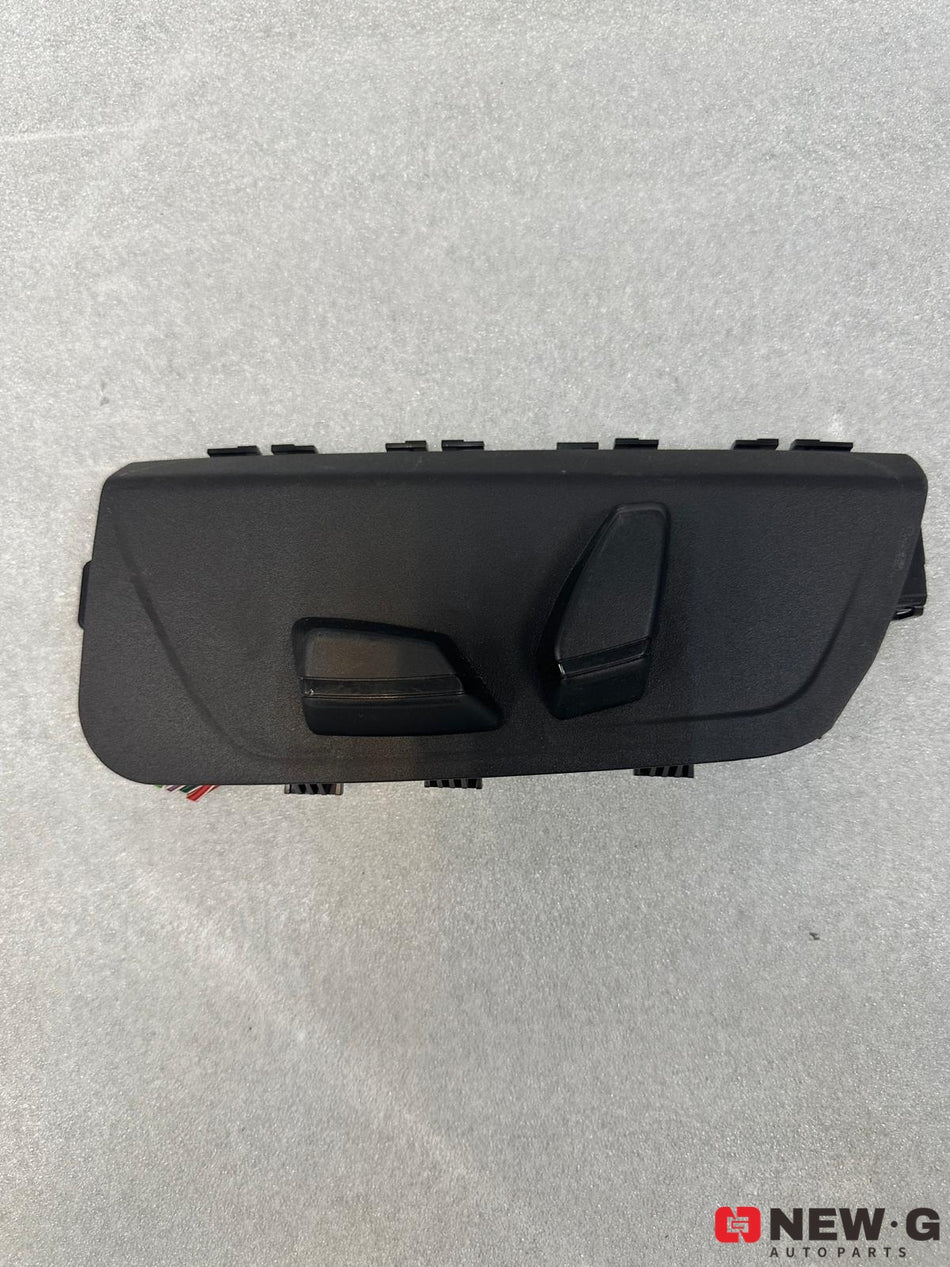 BMW 2 Series (F45/F46) - Left Front Power Seat Switch Control