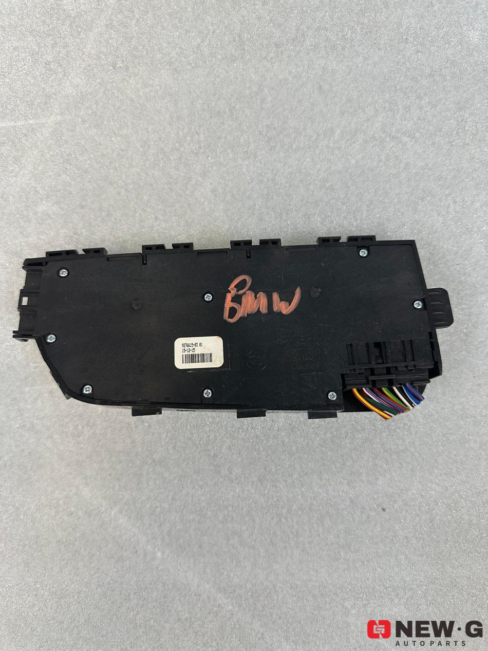 BMW 2 Series (F45/F46) - Left Front Power Seat Switch Control
