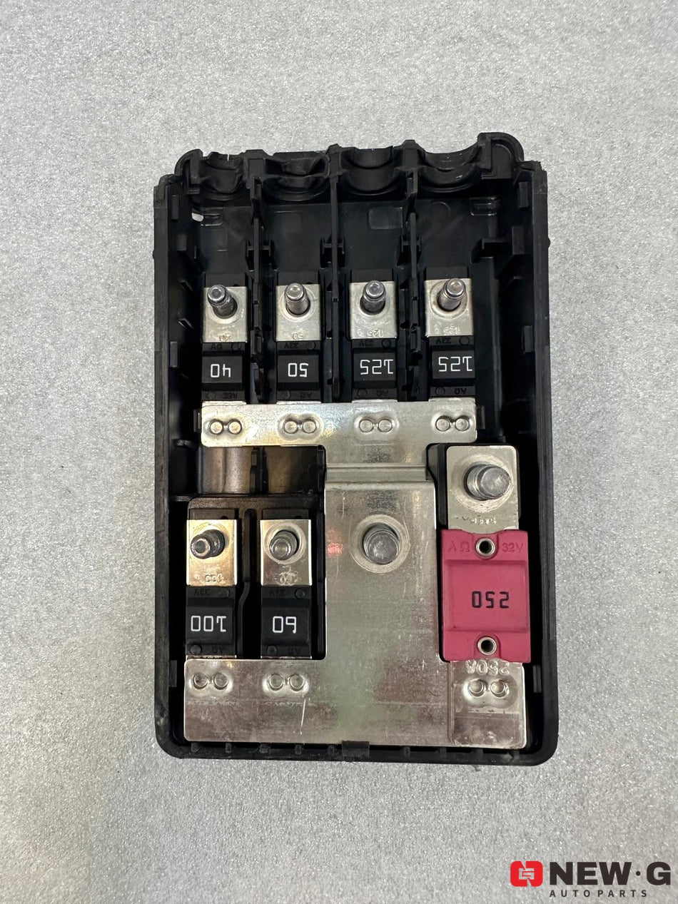 BMW 2 Series (F45/F46) - Battery Terminal Fuse Box (Power Distribution Box) - No Cover