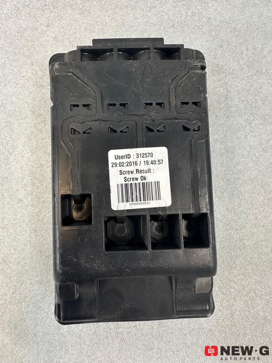 BMW 2 Series (F45/F46) - Battery Terminal Fuse Box (Power Distribution Box) - No Cover