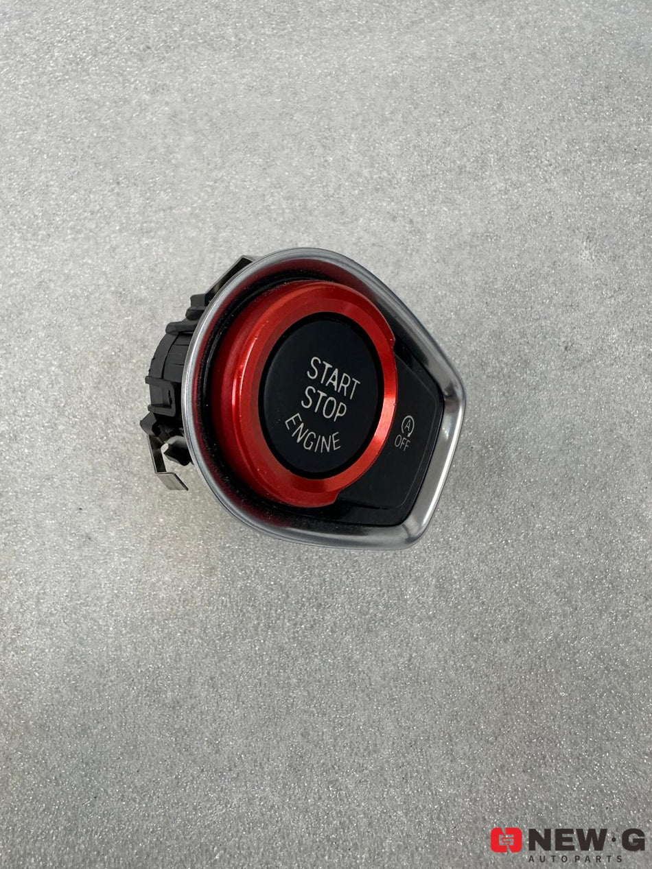 BMW 2 Series (F45/F46) - Engine Start/Stop Button