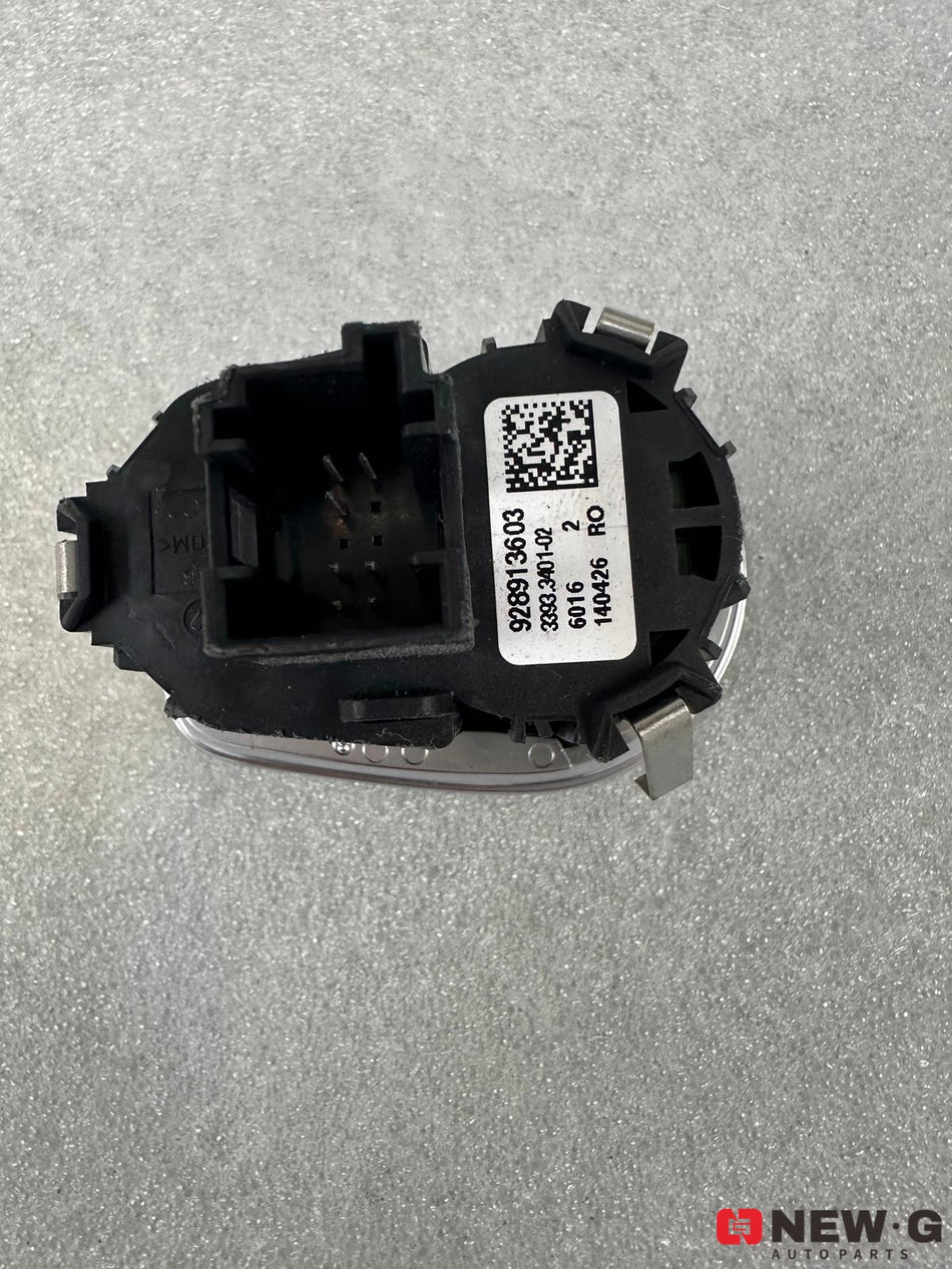 BMW 2 Series (F45/F46) - Engine Start/Stop Button