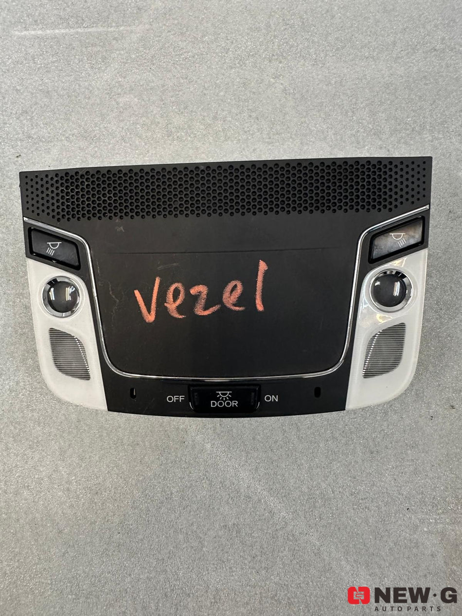 Honda Vezel  - Front Interior Roof Console without Cover
