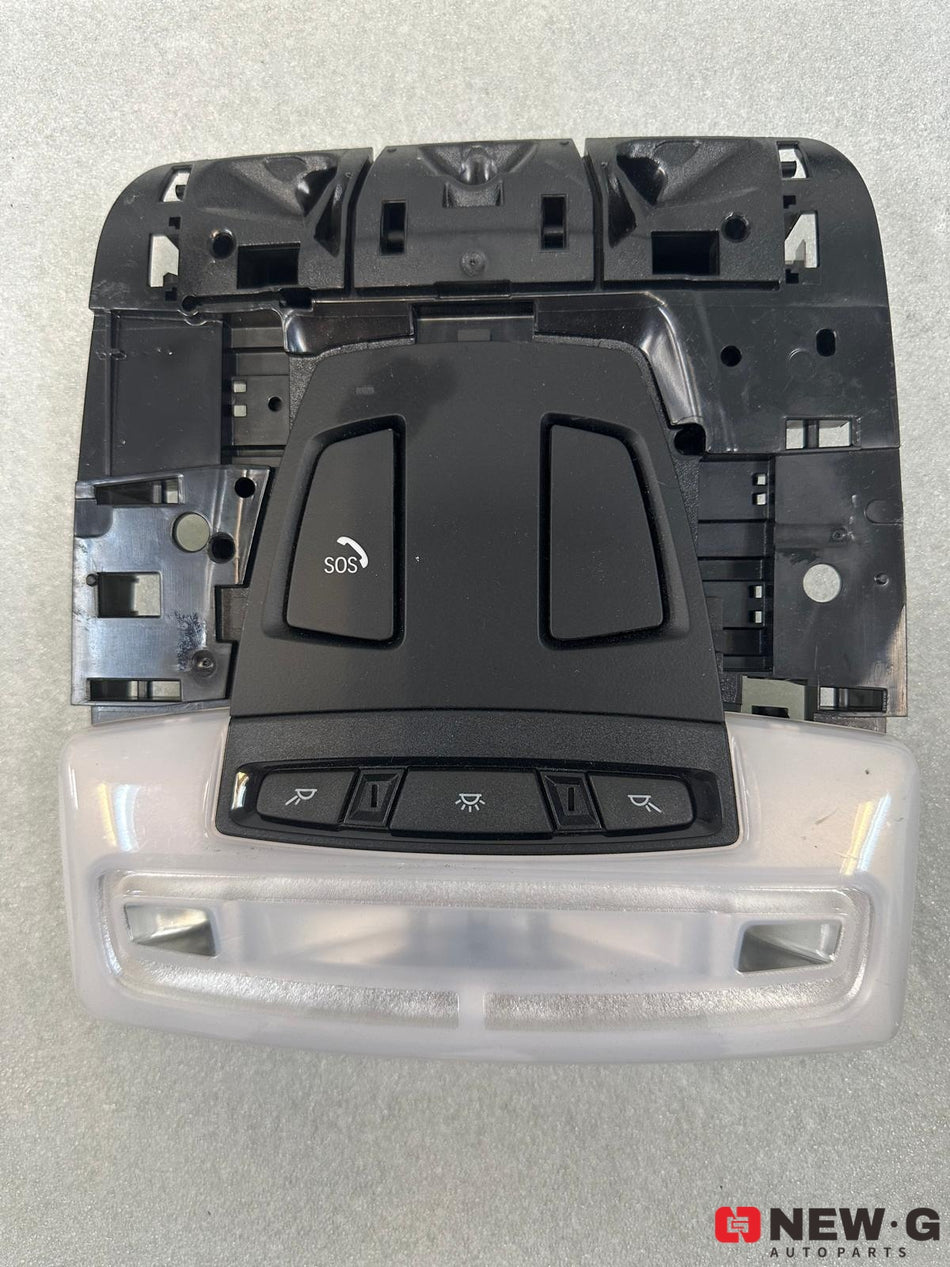 BMW 2 Series (F45/F46) - Front Interior Roof Console
