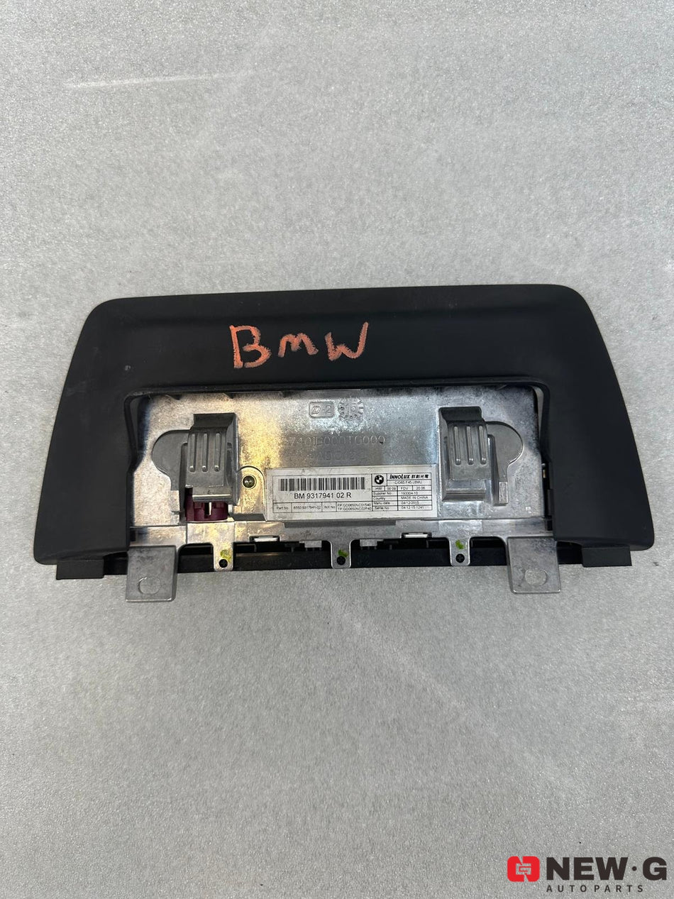 BMW 2 Series (F45/F46) - 6.5-inch