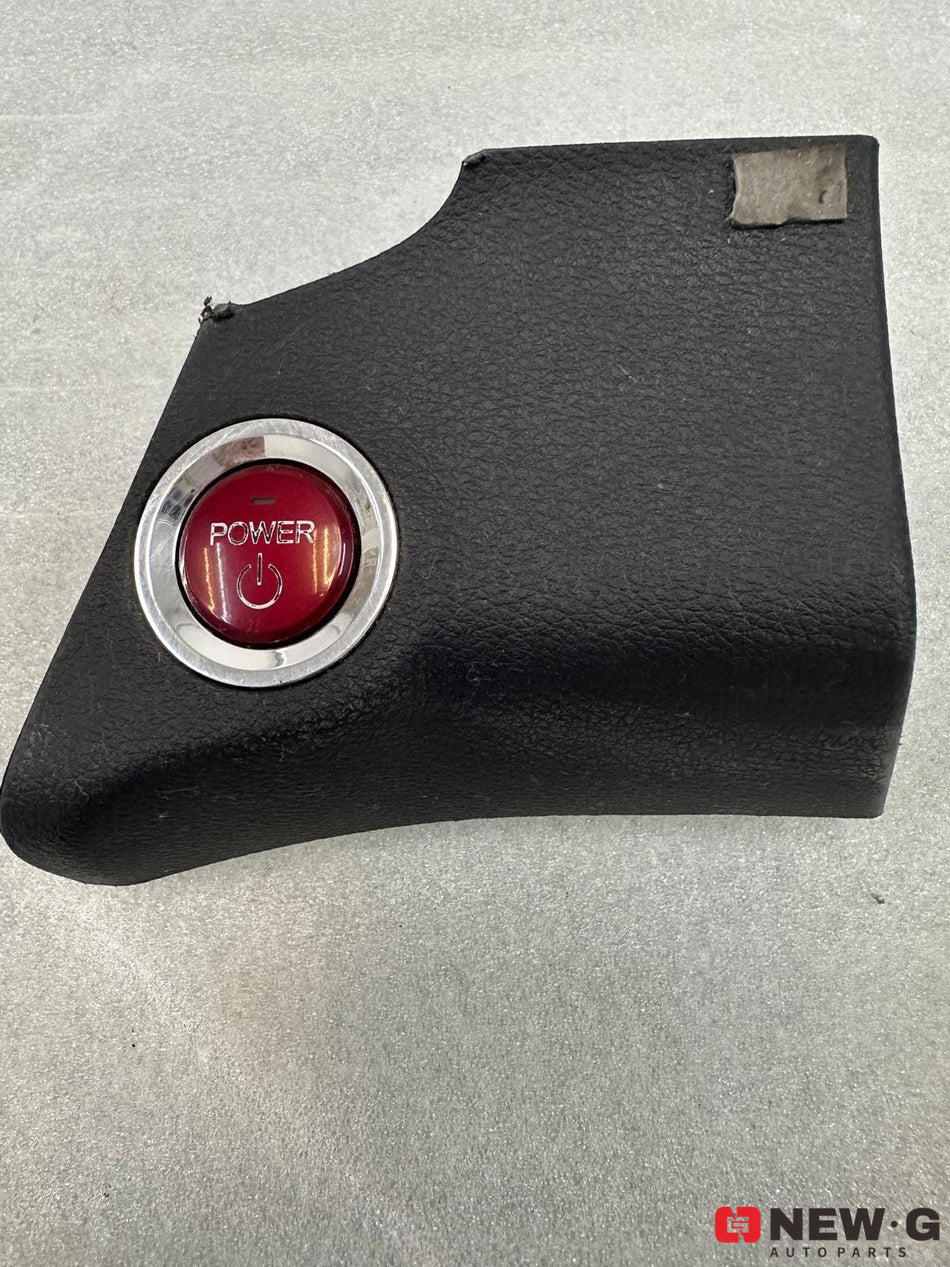 Honda Vezel / HR-V - Engine Start/Stop Button Panel