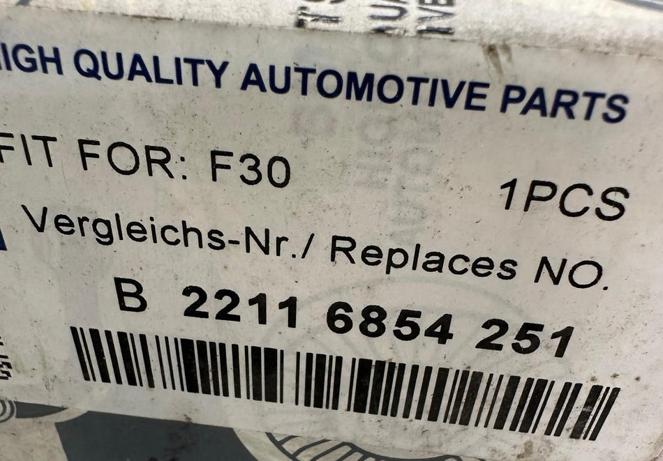 BMW F20, F30 - OEM RIGHT AND LEFT ENGINE MOUNTING