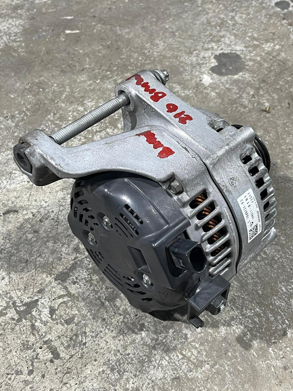 BMW/MINI passenger car alternator assembly