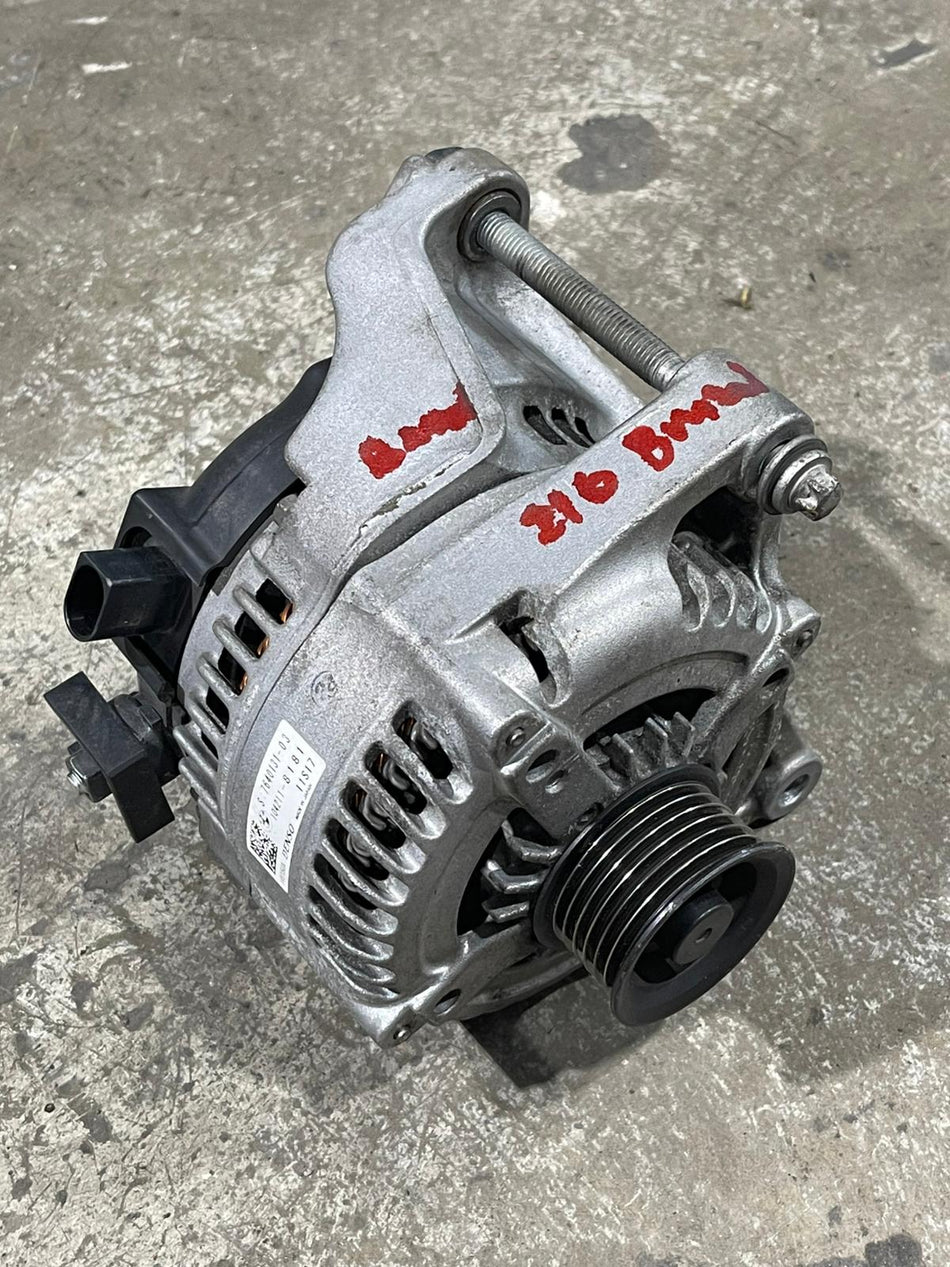 BMW/MINI passenger car alternator assembly