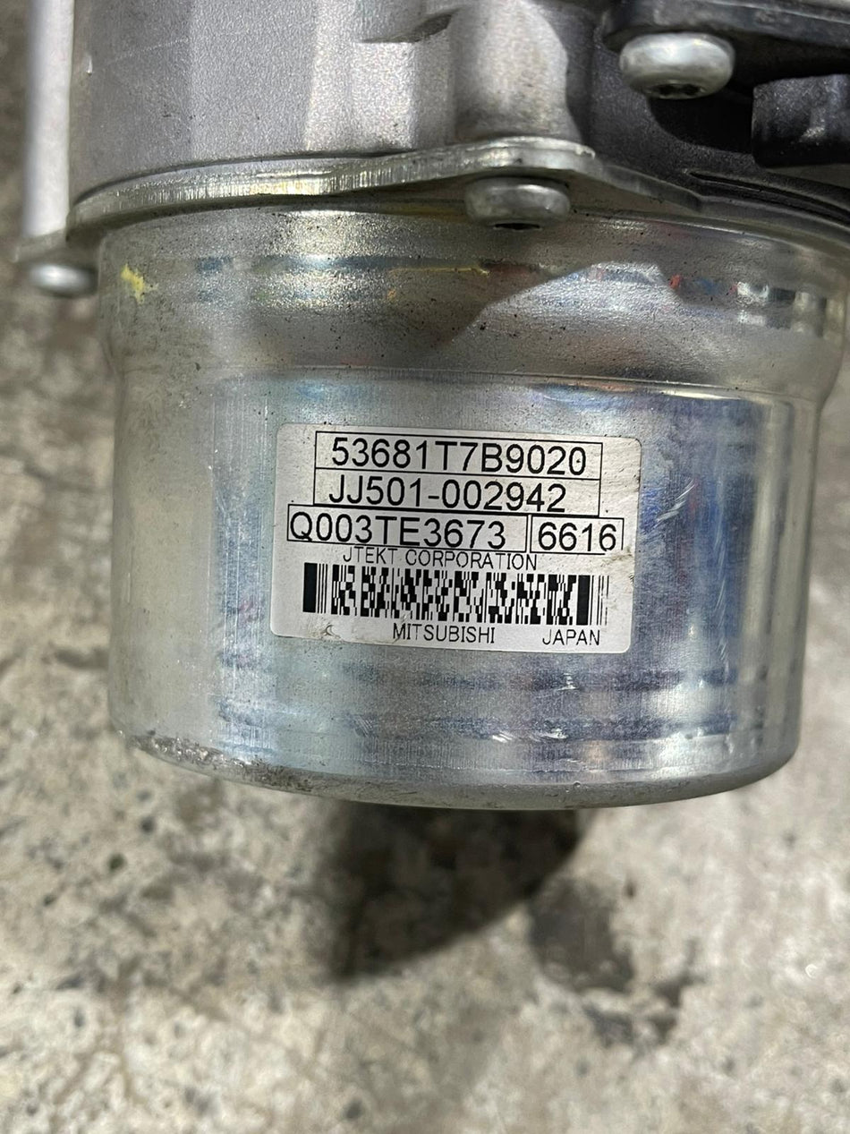 Honda Vezel/HR-V Electronic Power Steering (EPS) assist motor assembly
