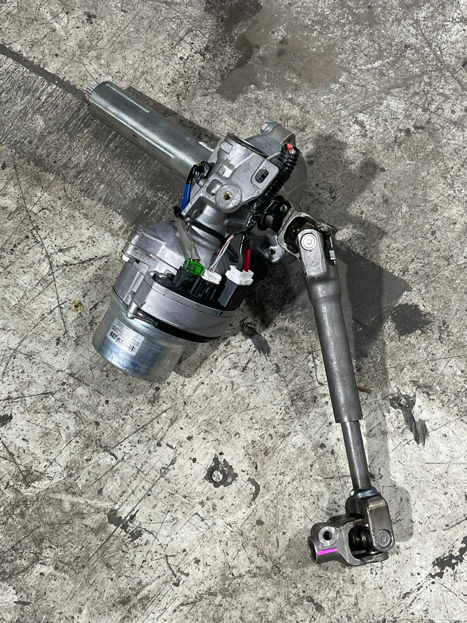 Honda Vezel/HR-V Electronic Power Steering (EPS) column and intermediate steering shaft assembly