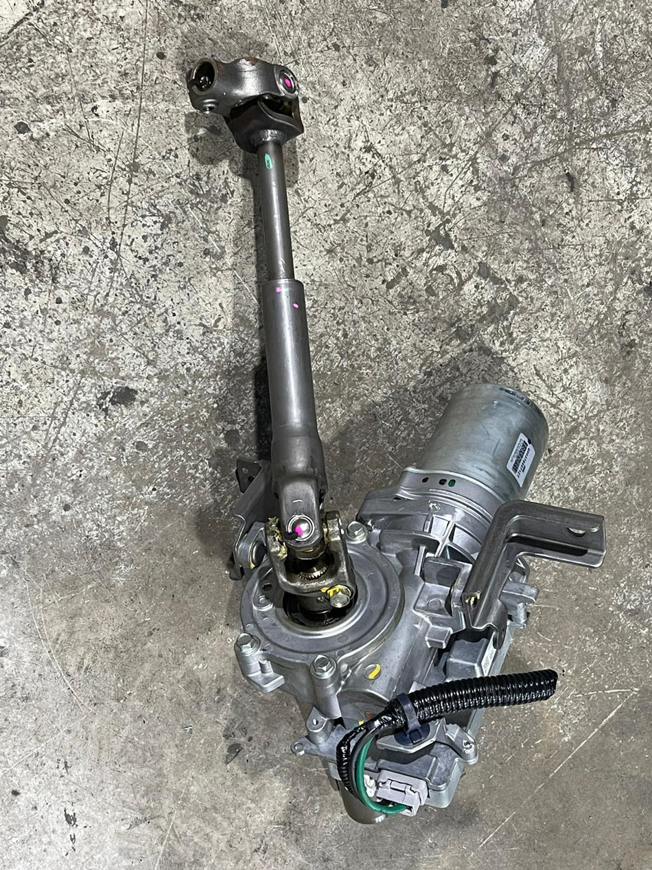 Honda Jazz/Fit GK series Electronic Power Steering (EPS) column and intermediate shaft assembly
