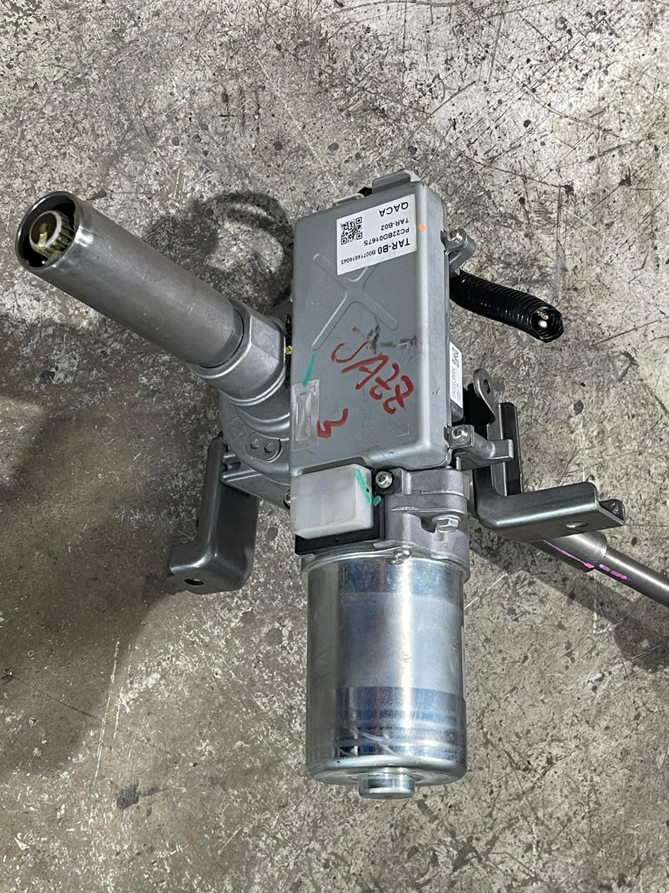 Honda Jazz/Fit GK series Electronic Power Steering (EPS) column and intermediate shaft assembly