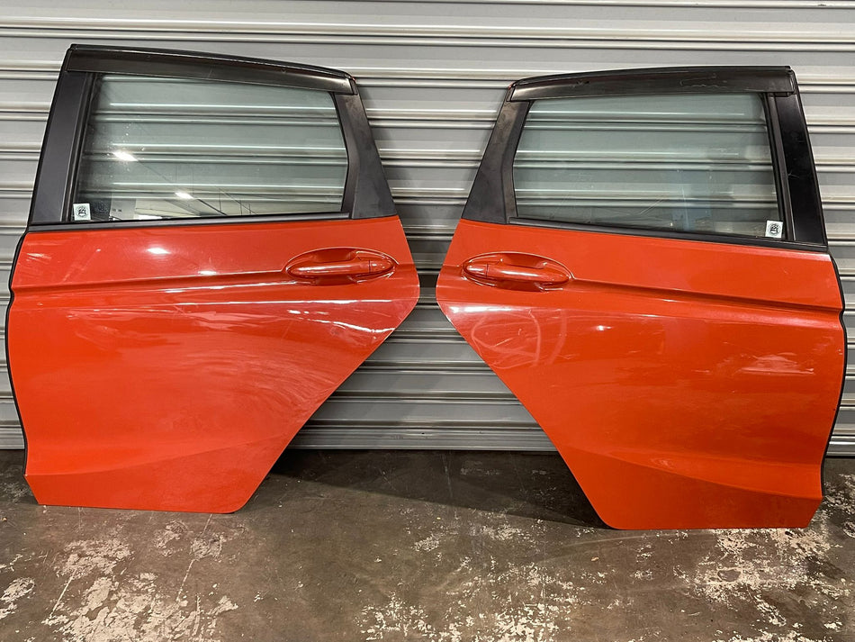 Honda Fit/Jazz GK5 passenger rear doors (Left Side + Right Side)