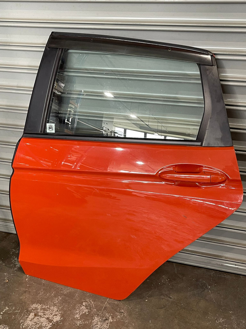 Honda Fit/Jazz GK5 passenger rear doors (Left Side + Right Side)
