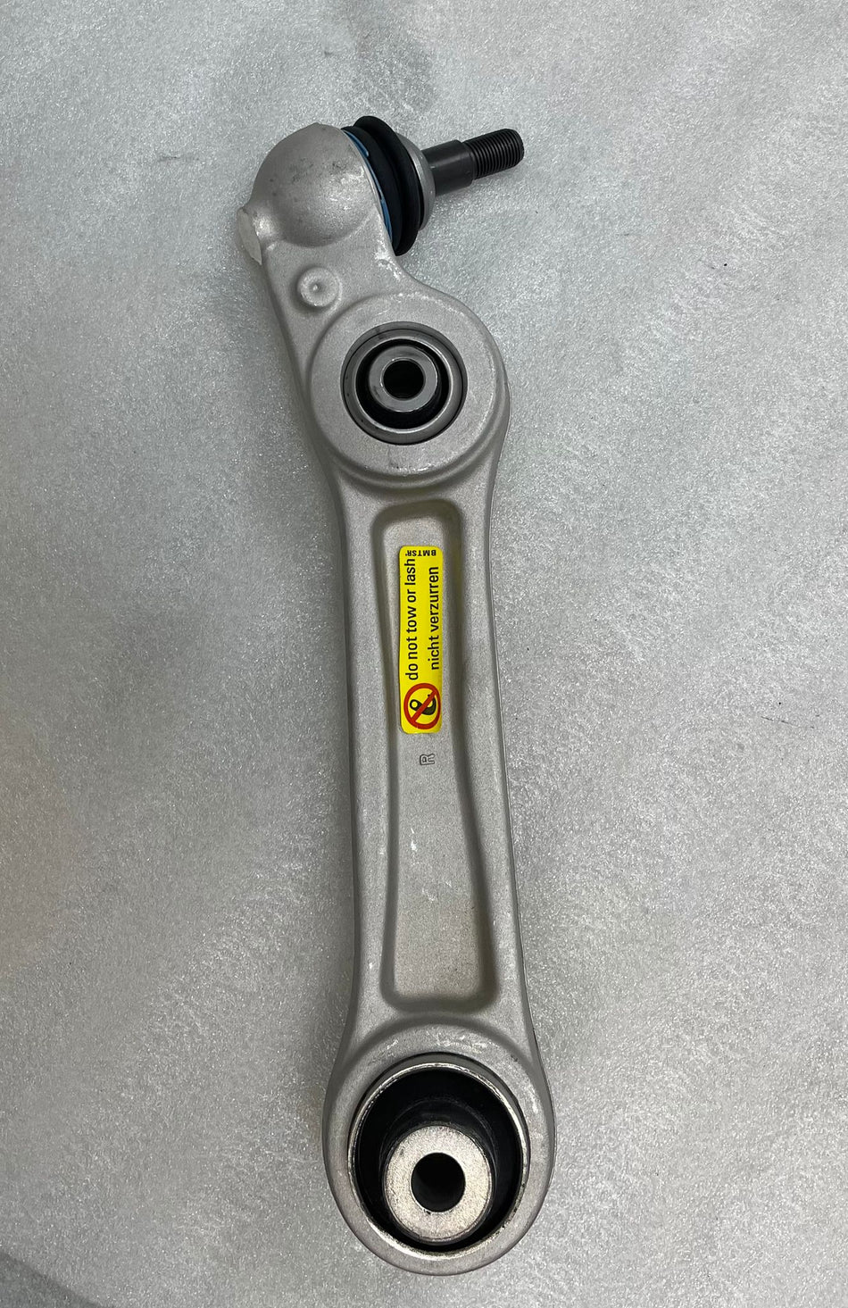 BMW Front Right Lower Control Arm for F07 F01 F02 (OE: 31126798108) — Brand New