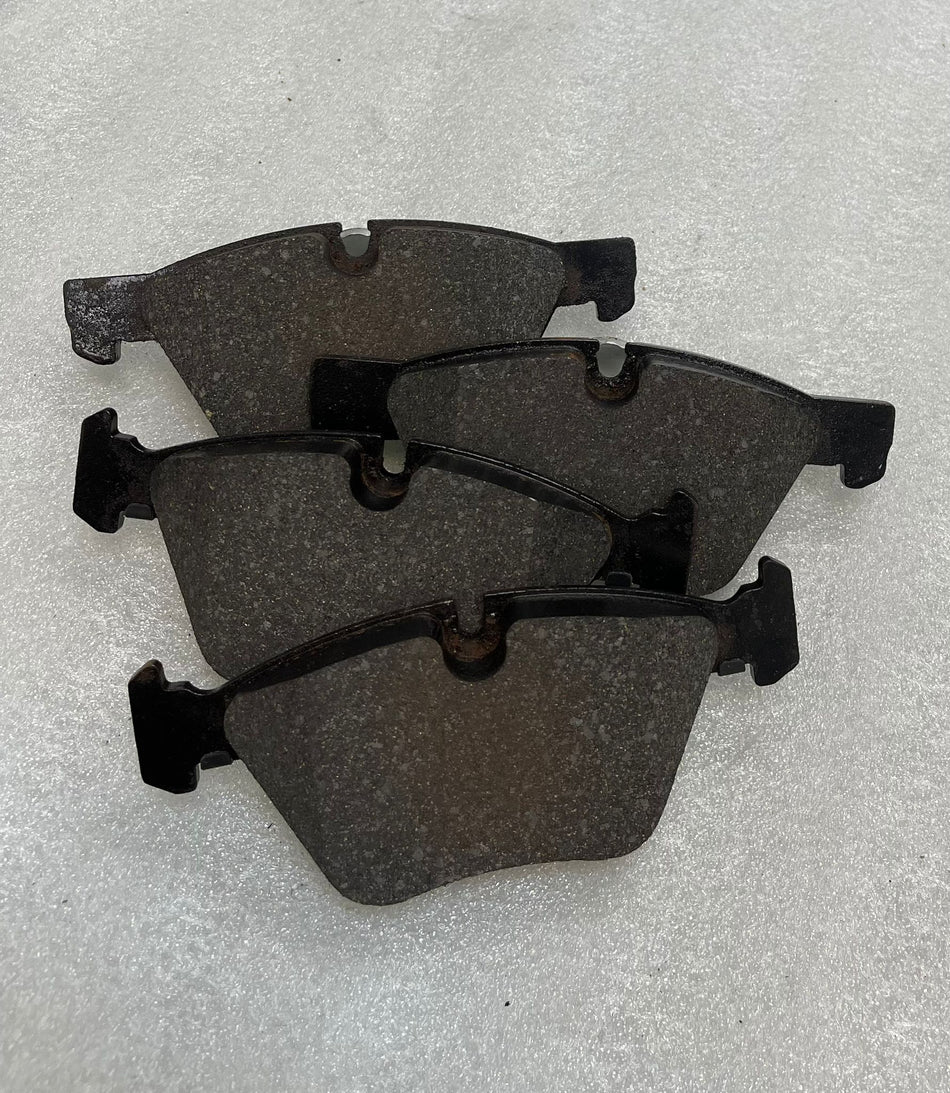 BMW Front Brake Pads Set for E90 E92 E87 E88 (OE: 34116780711) — Brand New