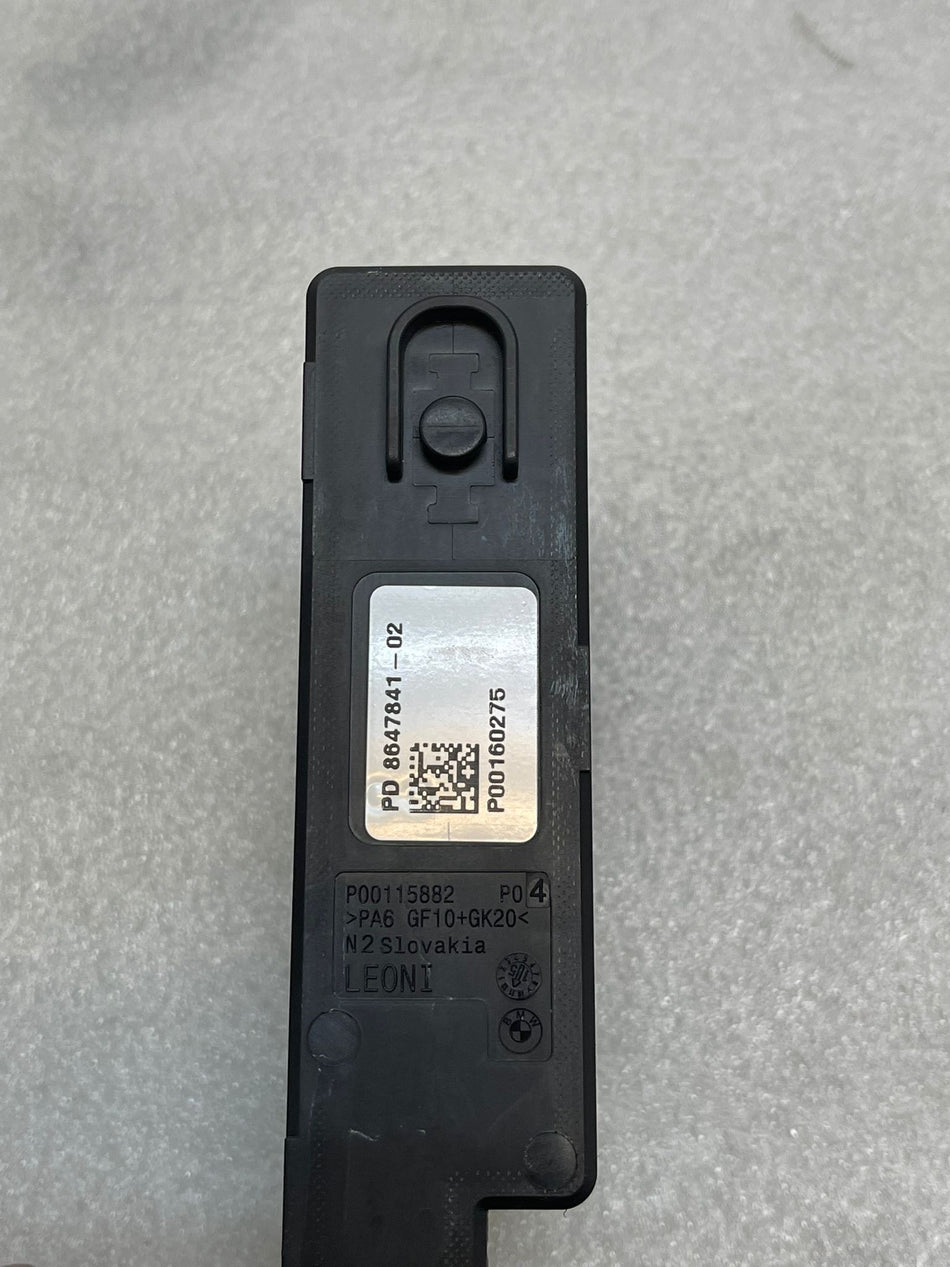Genuine BMW KAFAS 2 Driver Assistant Camera Control Unit ECU (OE: 9399247 / 1C9399247-01) - Made in Sweden by Autoliv